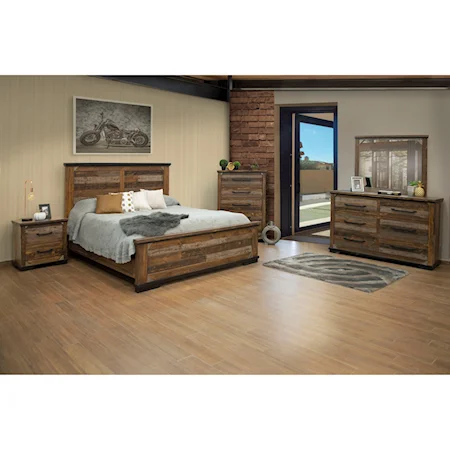 Queen Bedroom Group